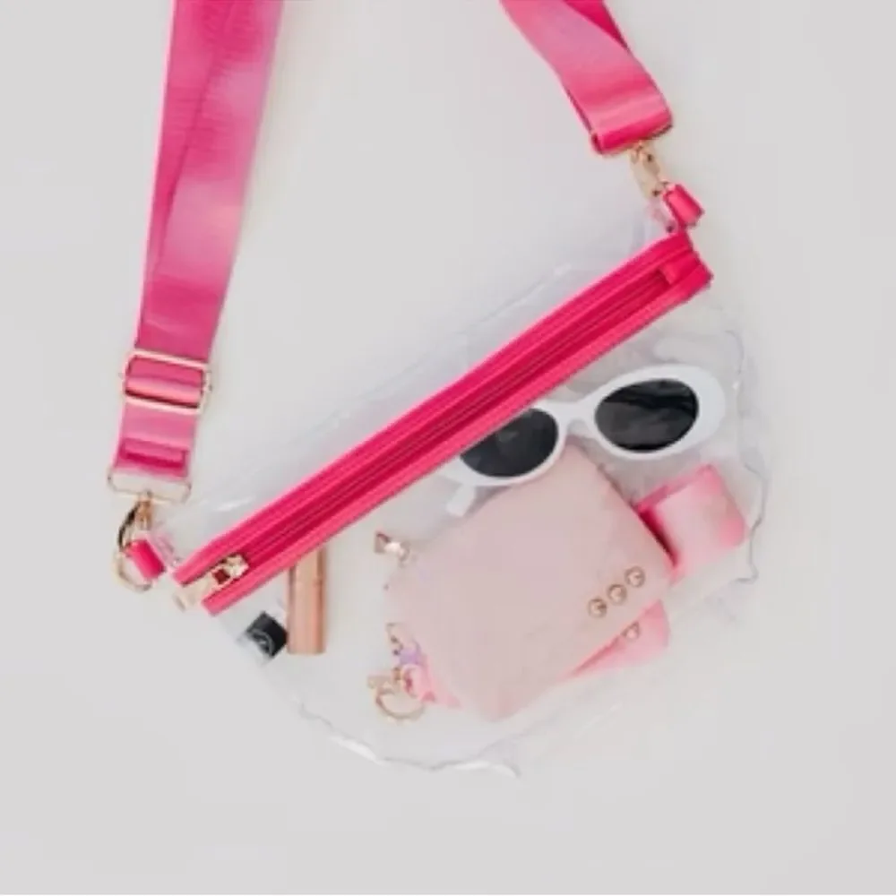 KEHLANI Clear Stadium Bum Bag - Picture 3 of 5